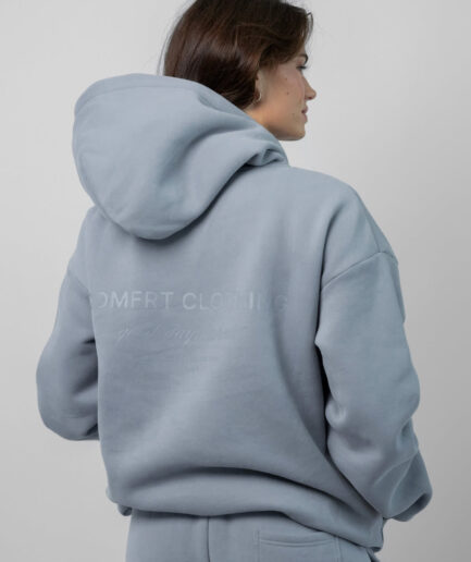Comfrt Affirmation Zip Hoodie