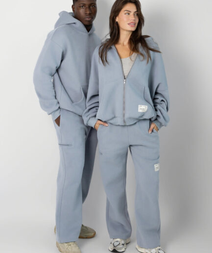 Comfrt Affirmation Zip Hoodie