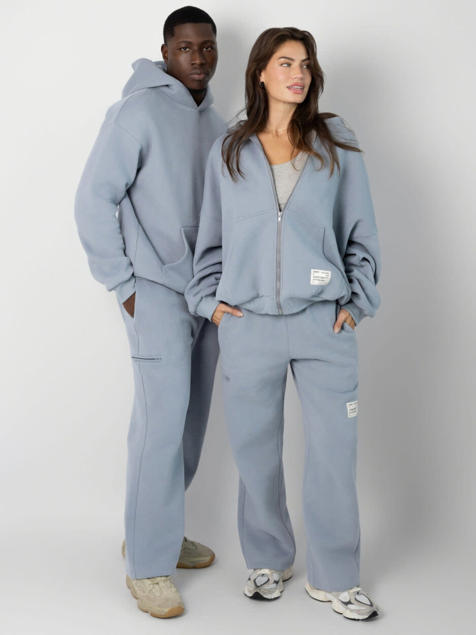 Comfrt Affirmation Zip Hoodie