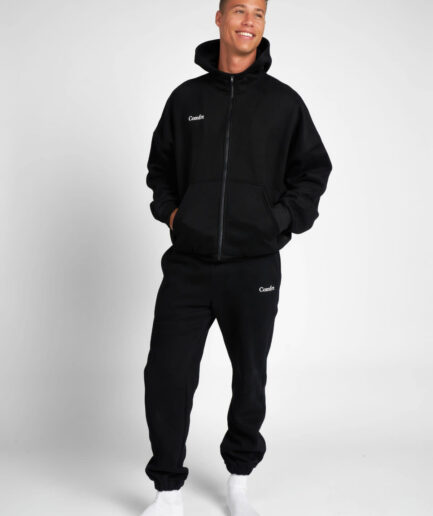 Comfrt Cloud Zip Hoodie