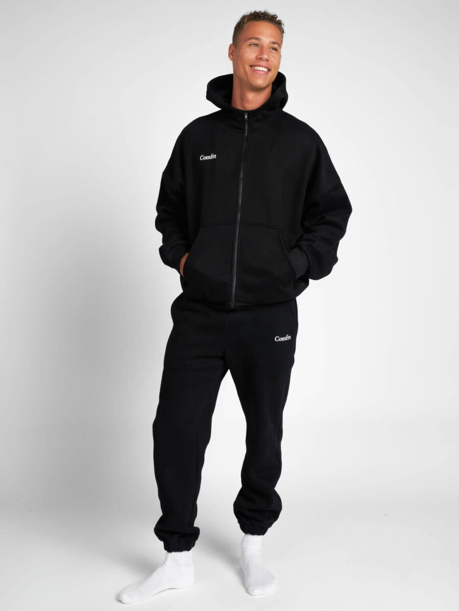 Comfrt Cloud Zip Hoodie