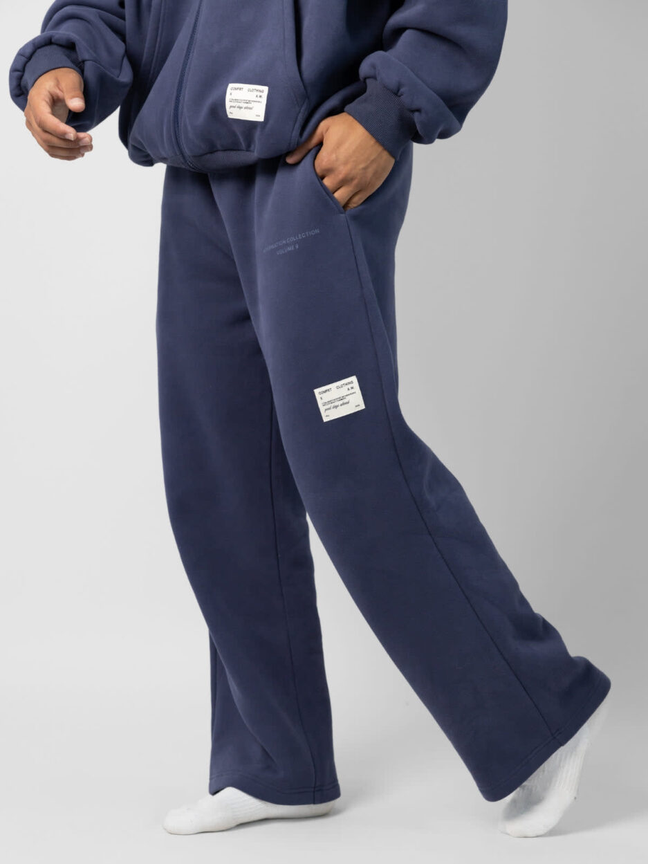 Comfrt Affirmation Straight Leg Sweatpants
