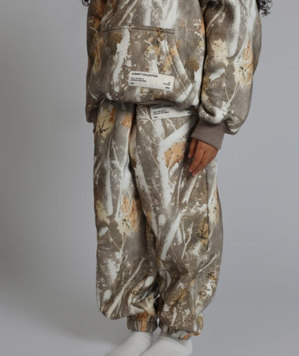 Comfrt Camo Kids Sweatpants