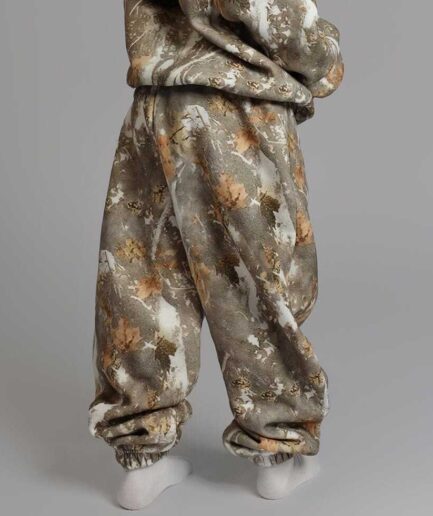 Comfrt Camo Kids Sweatpants