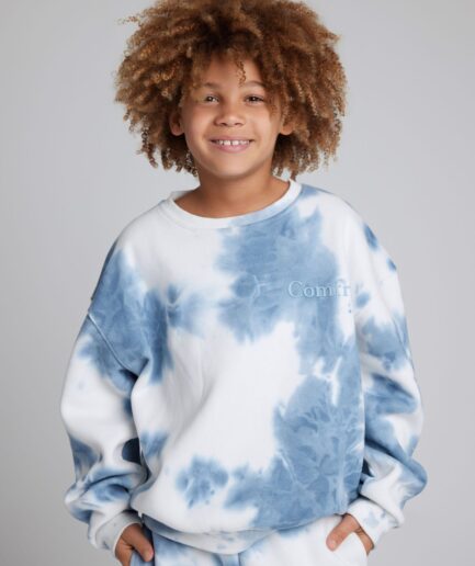 Comfrt Minimalist Kids Crew