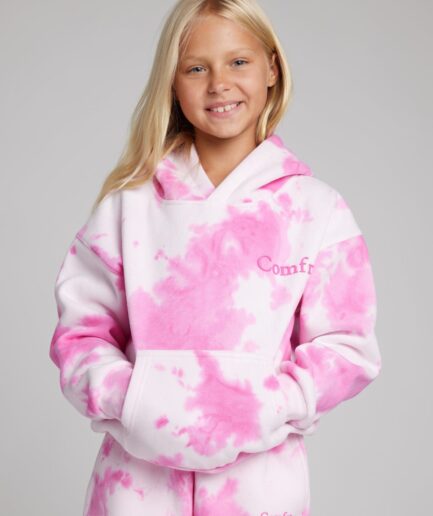 Comfrt Minimalist Kids Hoodie