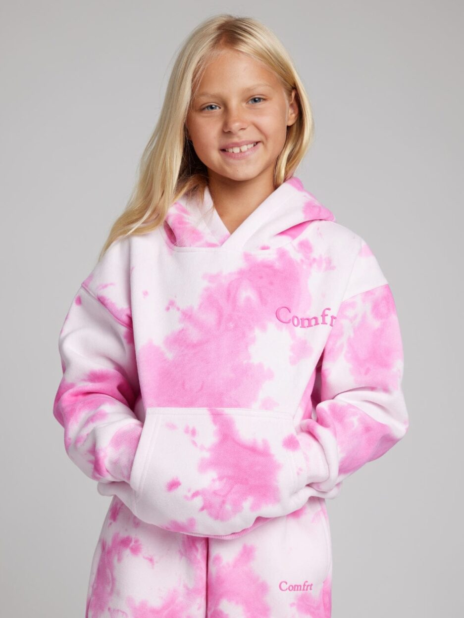 Comfrt Minimalist Kids Hoodie