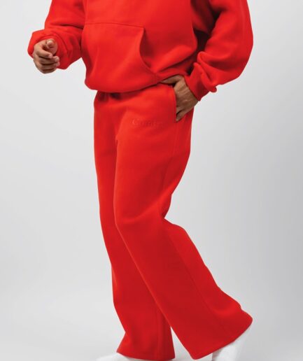Comfrt Minimalist Straight Leg Sweatpants