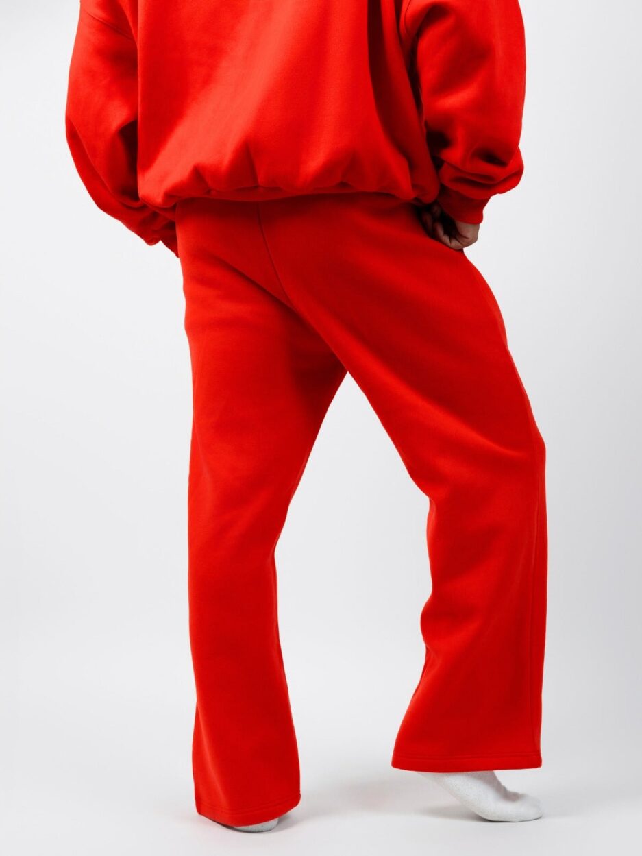 Comfrt Minimalist Straight Leg Sweatpants