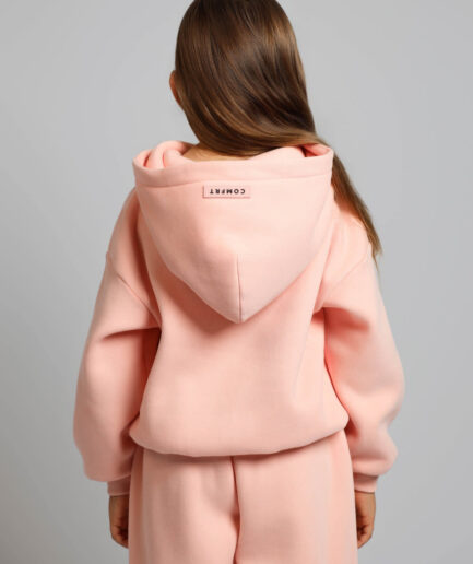 Comfrt Pastel Kids Hoodie