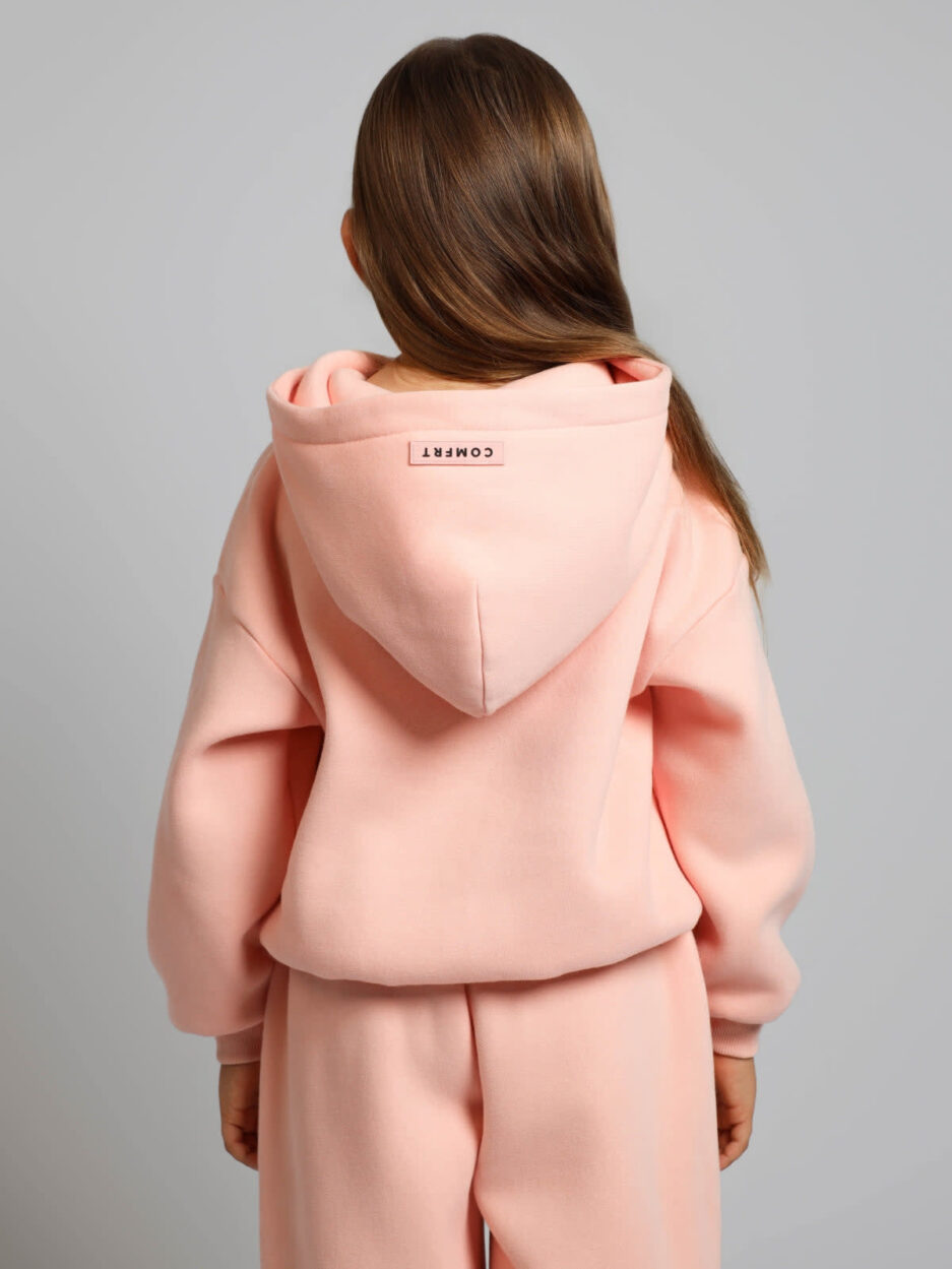 Comfrt Pastel Kids Hoodie