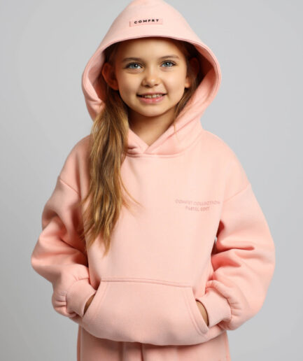 Comfrt Pastel Kids Hoodie