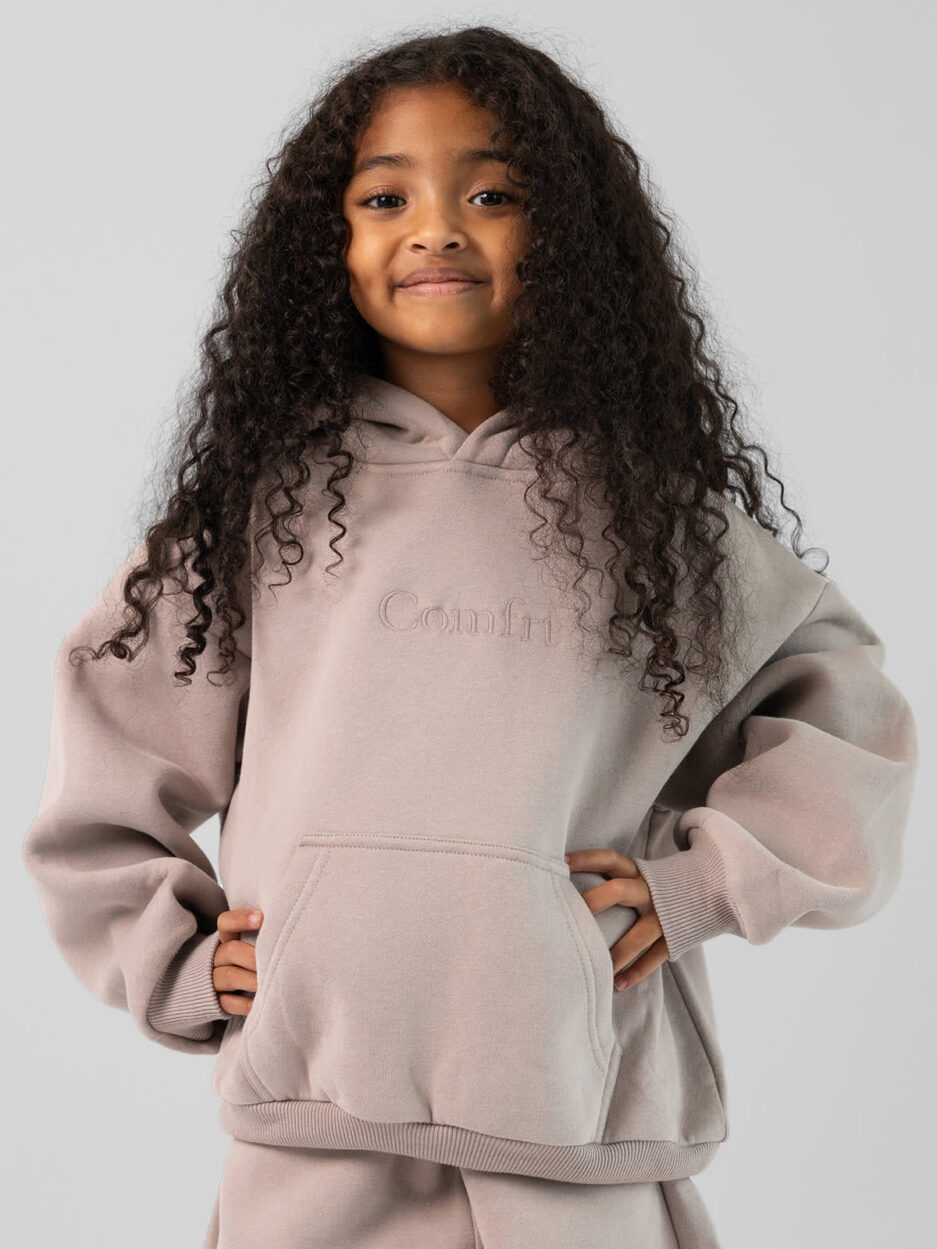 Comfrt Signature Kids Hoodie