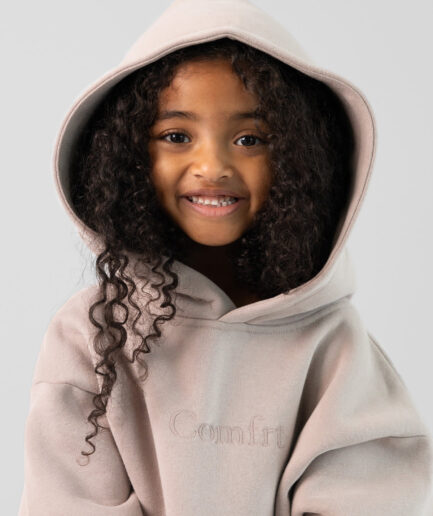 Comfrt Signature Kids Hoodie