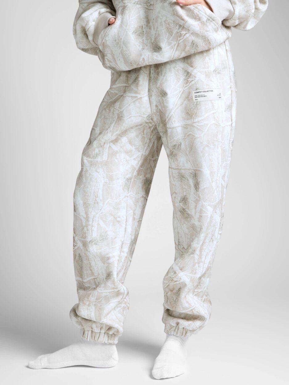 Comfrt Camo Sweatpants