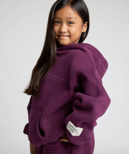 Comfrt You Matter Kids Hoodie