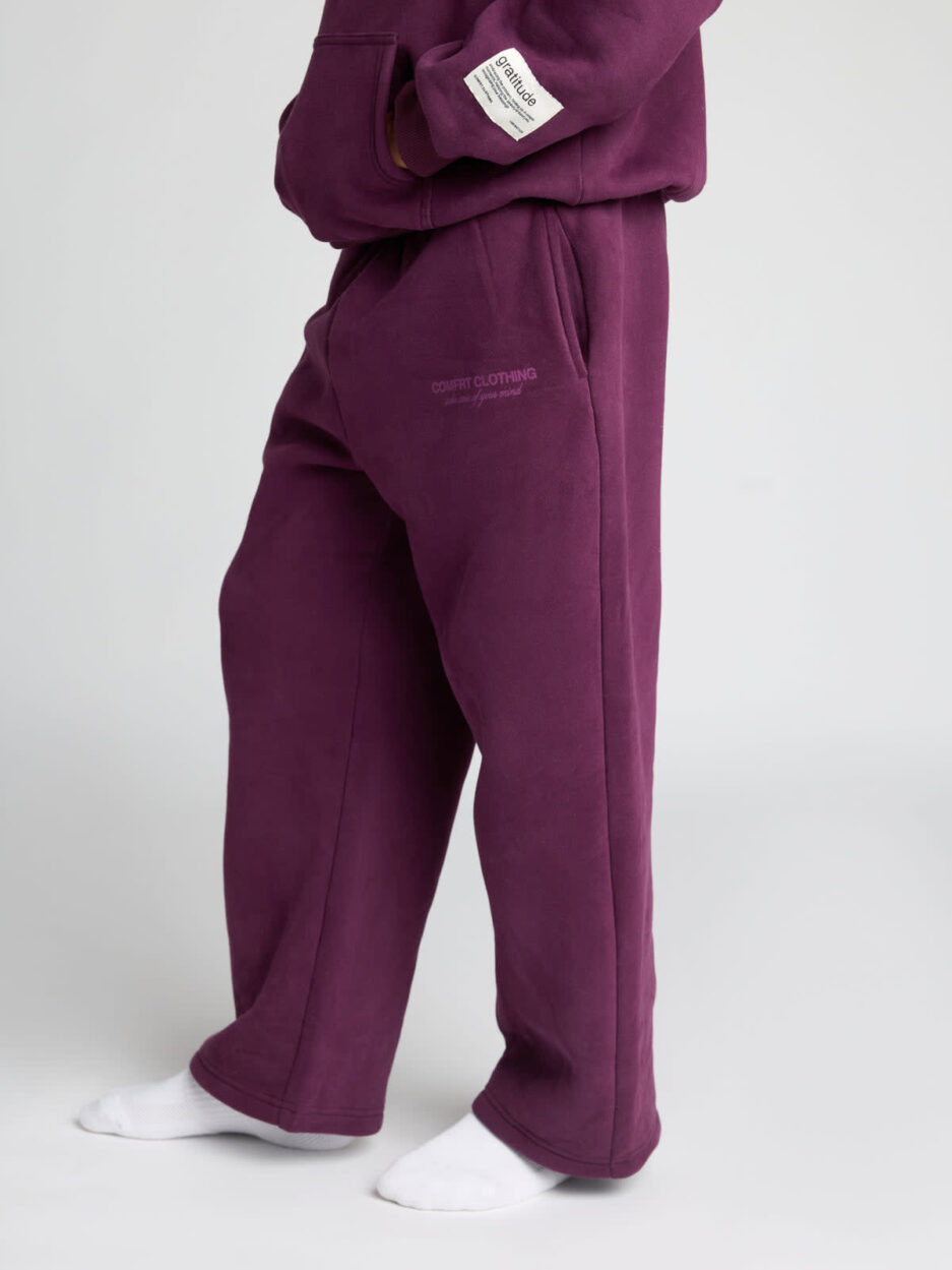 Comfrt You Matter Kids Straight Leg Sweatpants