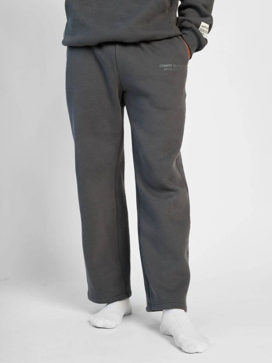 Comfrt You Matter Straight Leg Sweatpants
