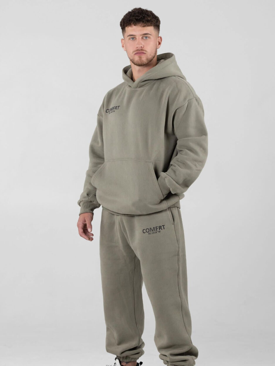 Comfrt Coordinate Hoodie™