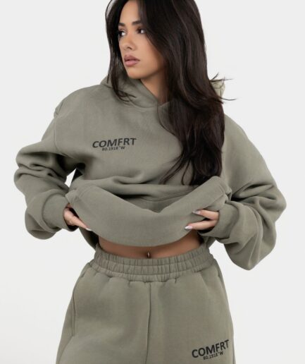 Comfrt Coordinate Hoodie™