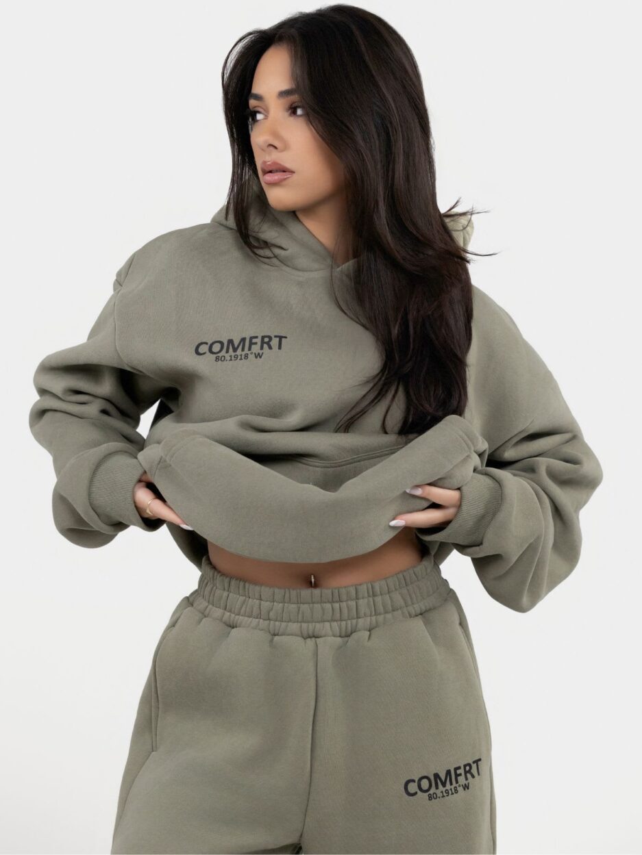 Comfrt Coordinate Hoodie™