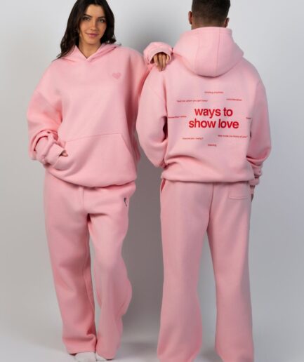 Comfrt Love Hoodie