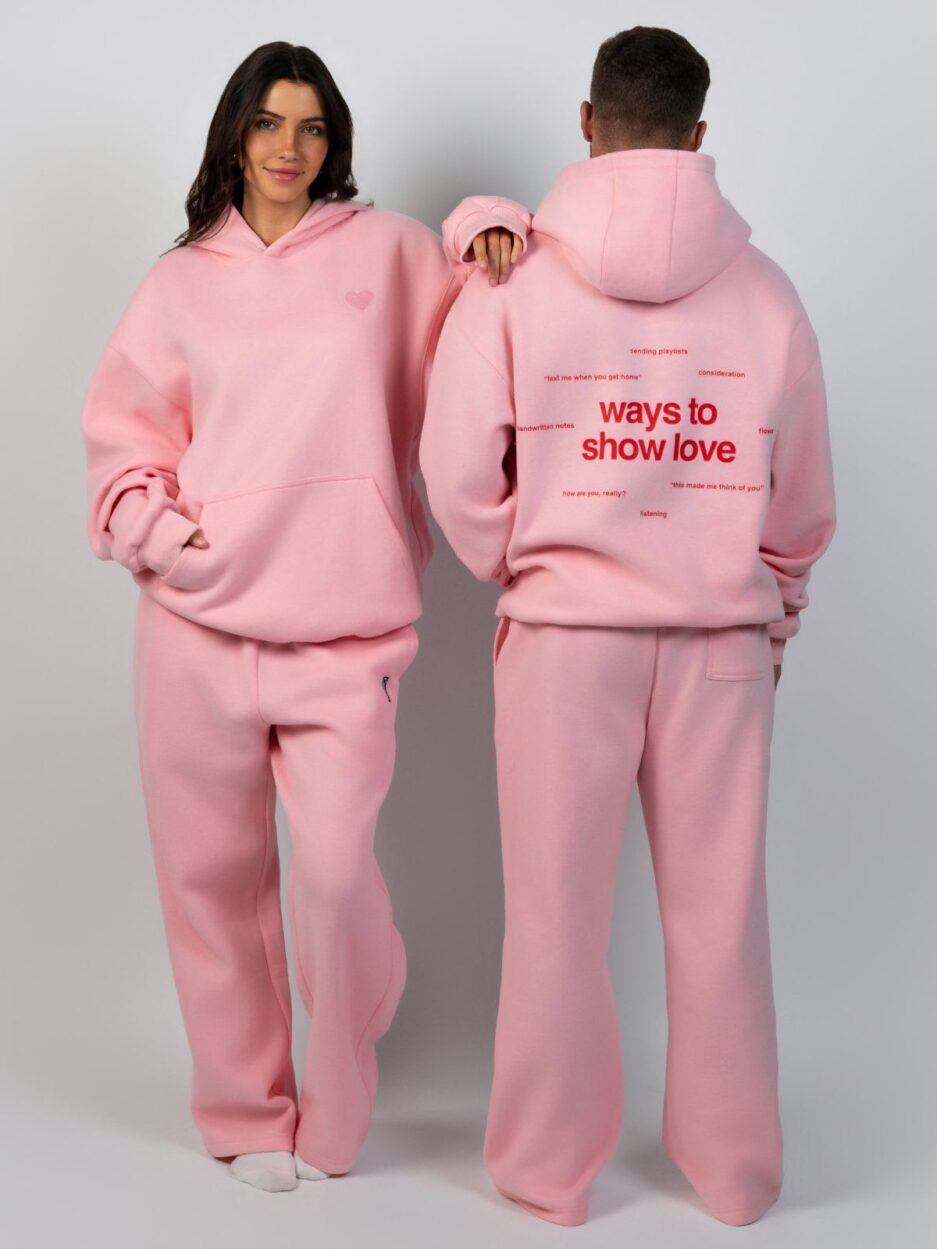 Comfrt Love Hoodie