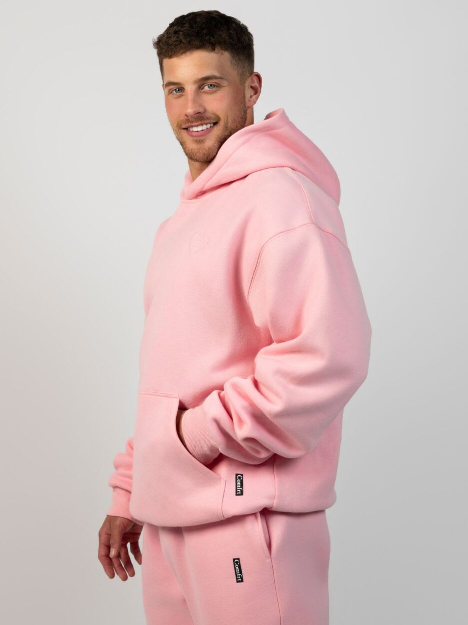 Comfrt Love Hoodie