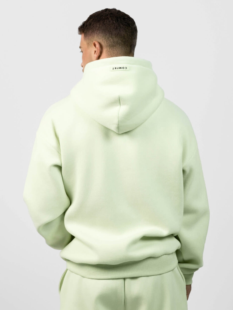 Comfrt Pastel Hoodie