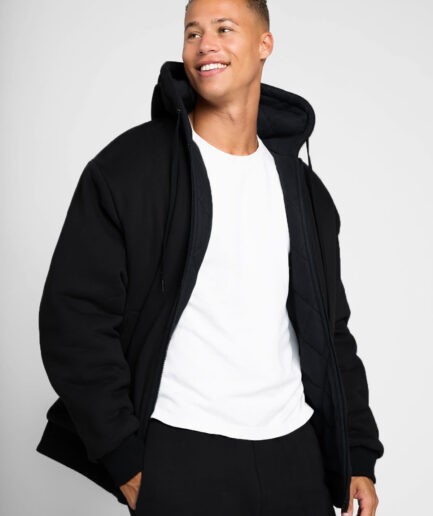 Comfrt Weighted Hoodie