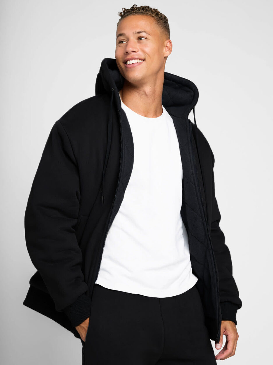 Comfrt Weighted Hoodie
