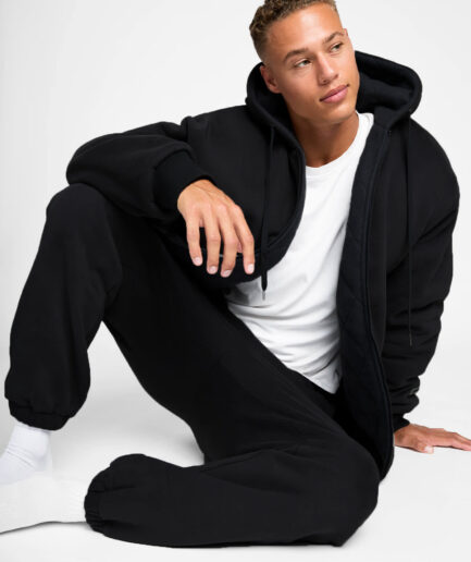 Comfrt Weighted Hoodie