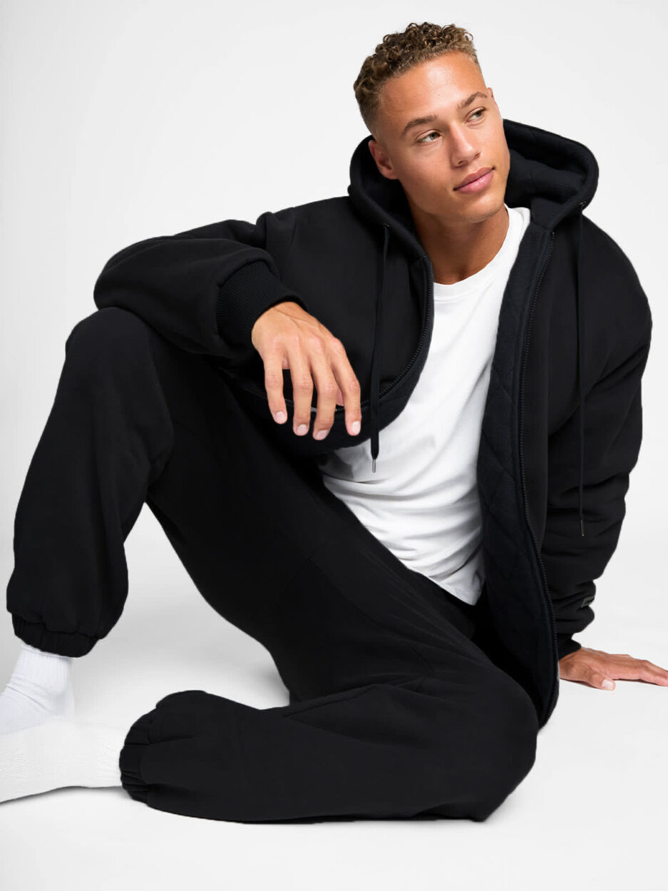Comfrt Weighted Hoodie