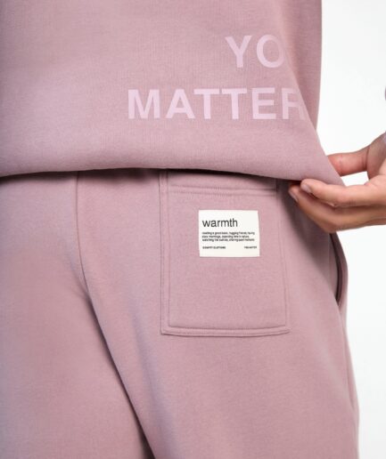 Comfrt You Matter Hoodie