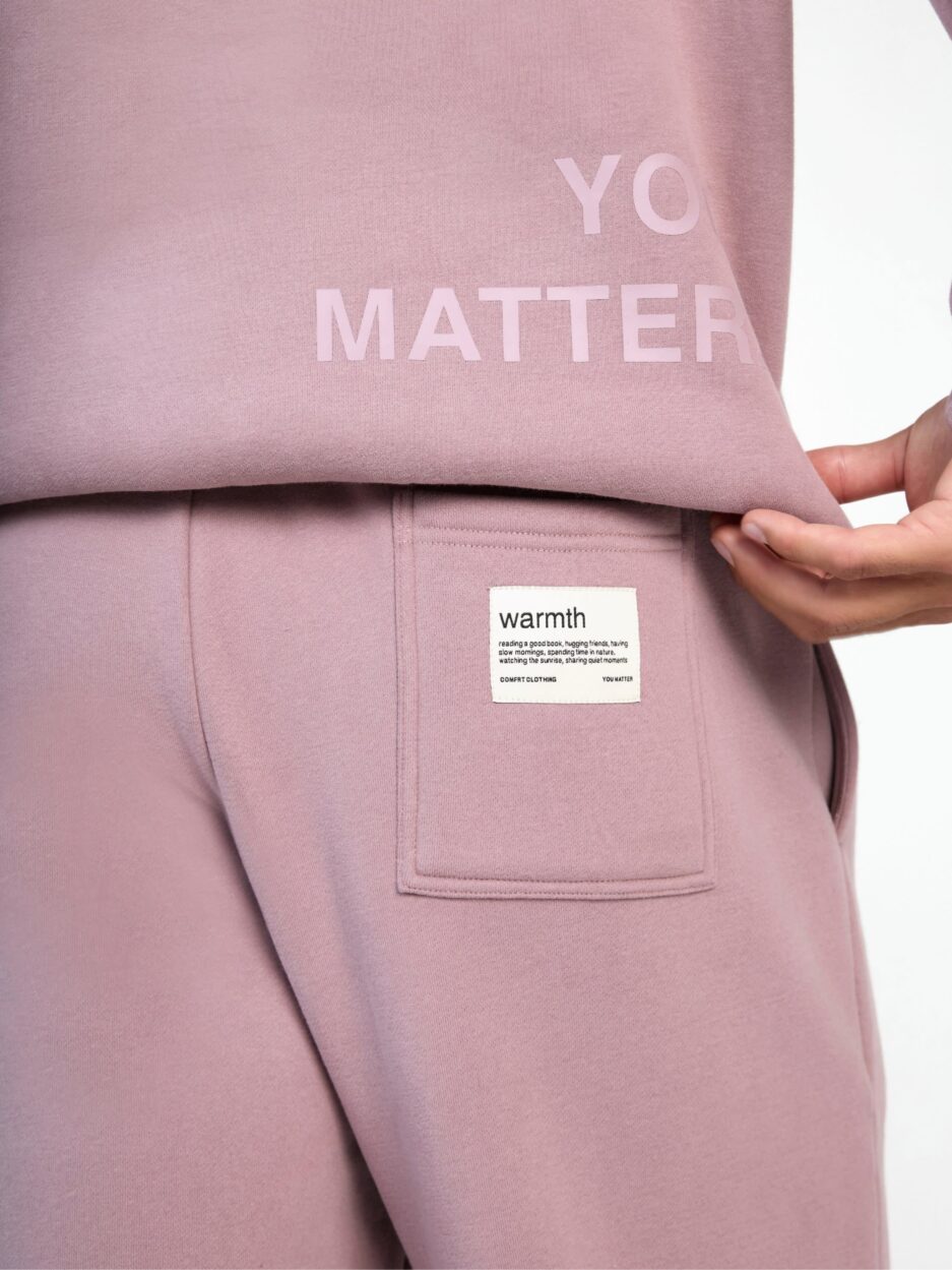 Comfrt You Matter Hoodie