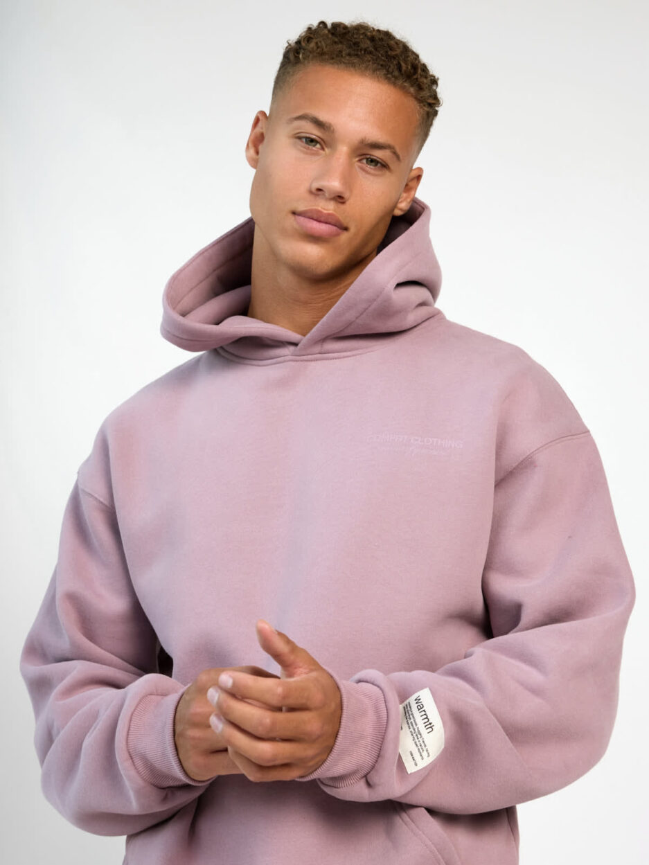 Comfrt You Matter Hoodie